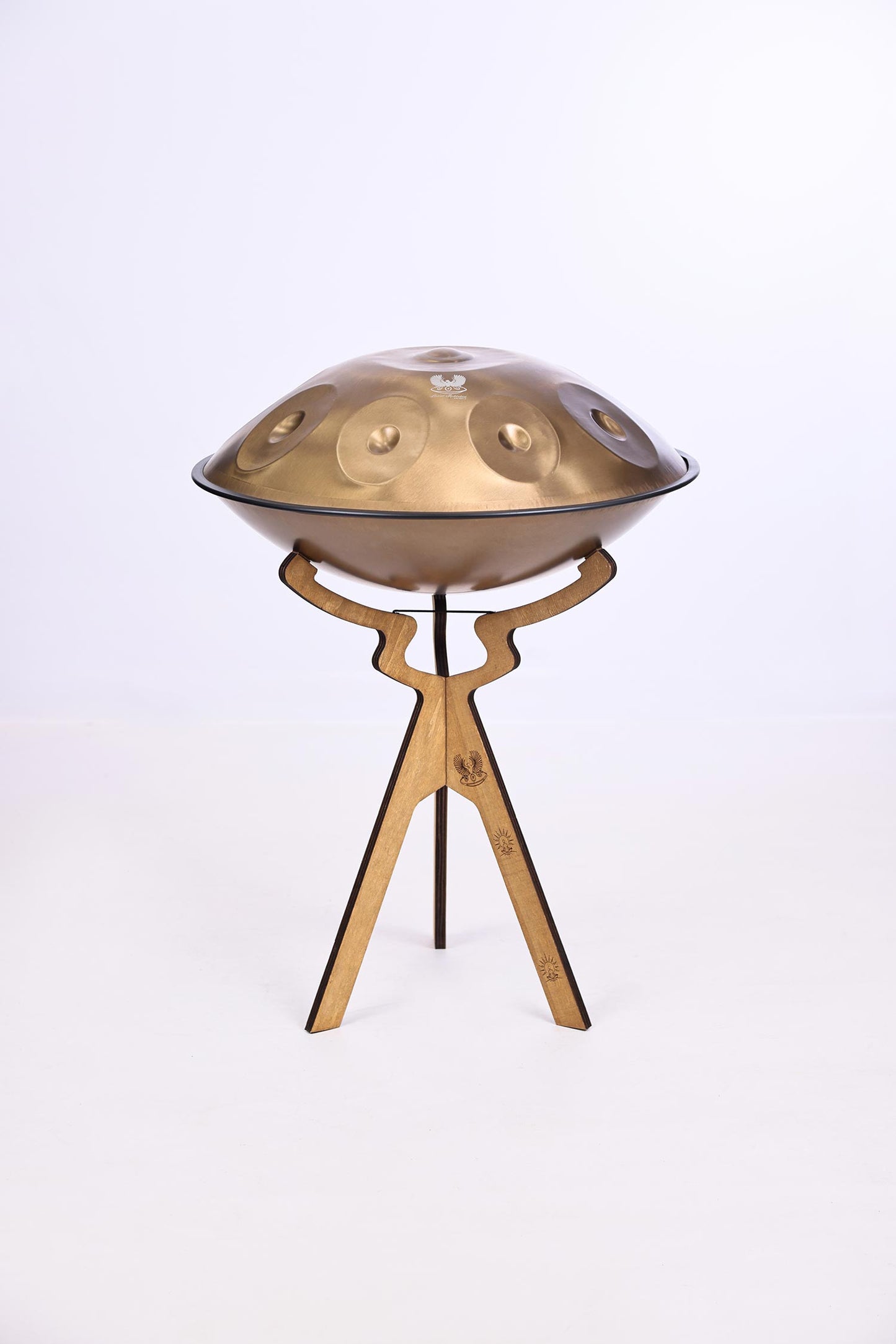AHŞAP HANDPAN SEHPASI