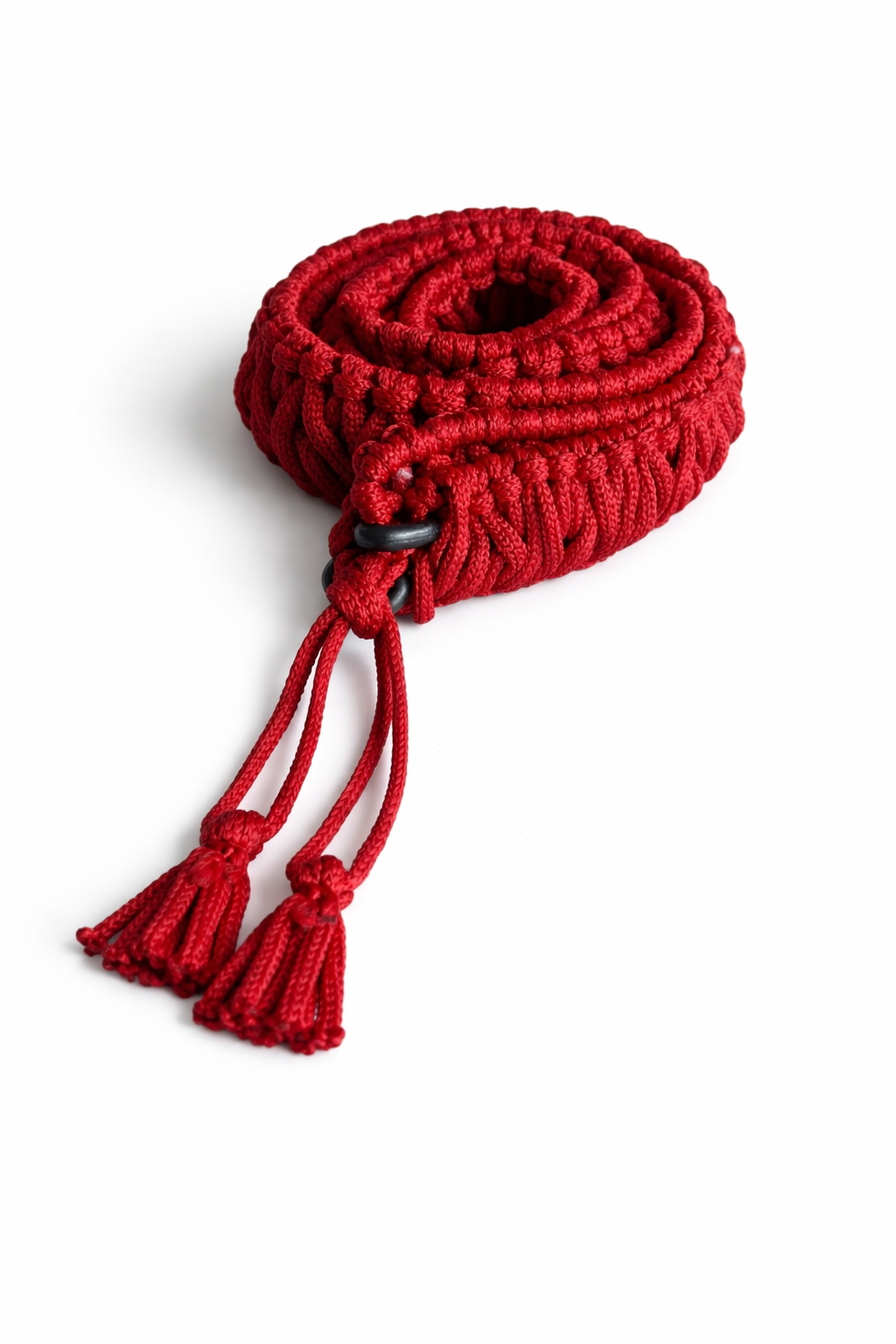 Handpan Koruma İpi – Çizilme Önleyici Kenar Koruma - Kırmızı