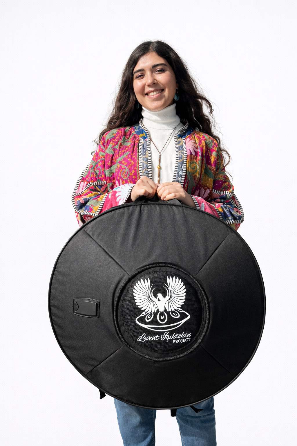 Helen 9 Notalı Handpan – Premium Meditasyon ve Performans Enstrümanı