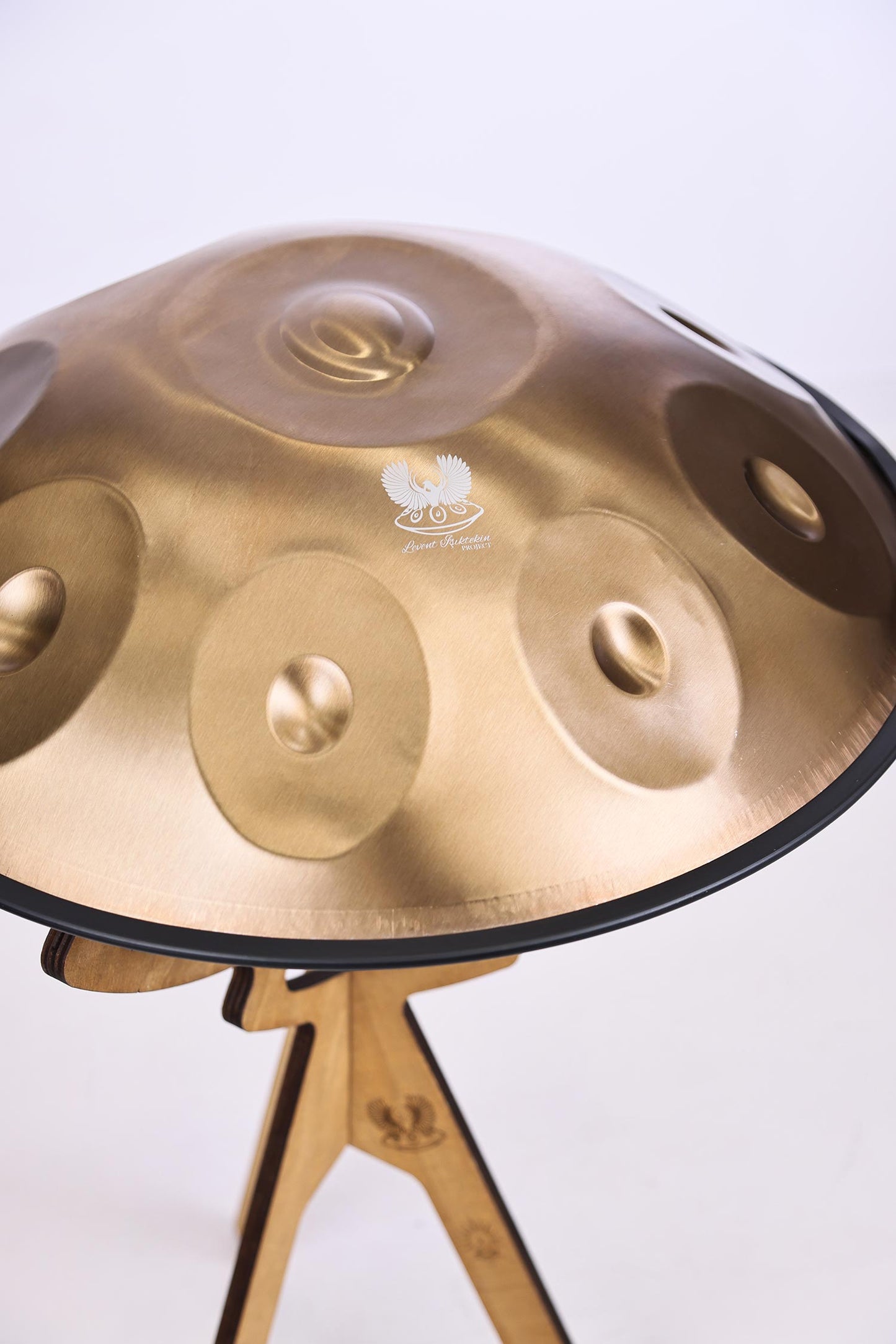 AHŞAP HANDPAN SEHPASI