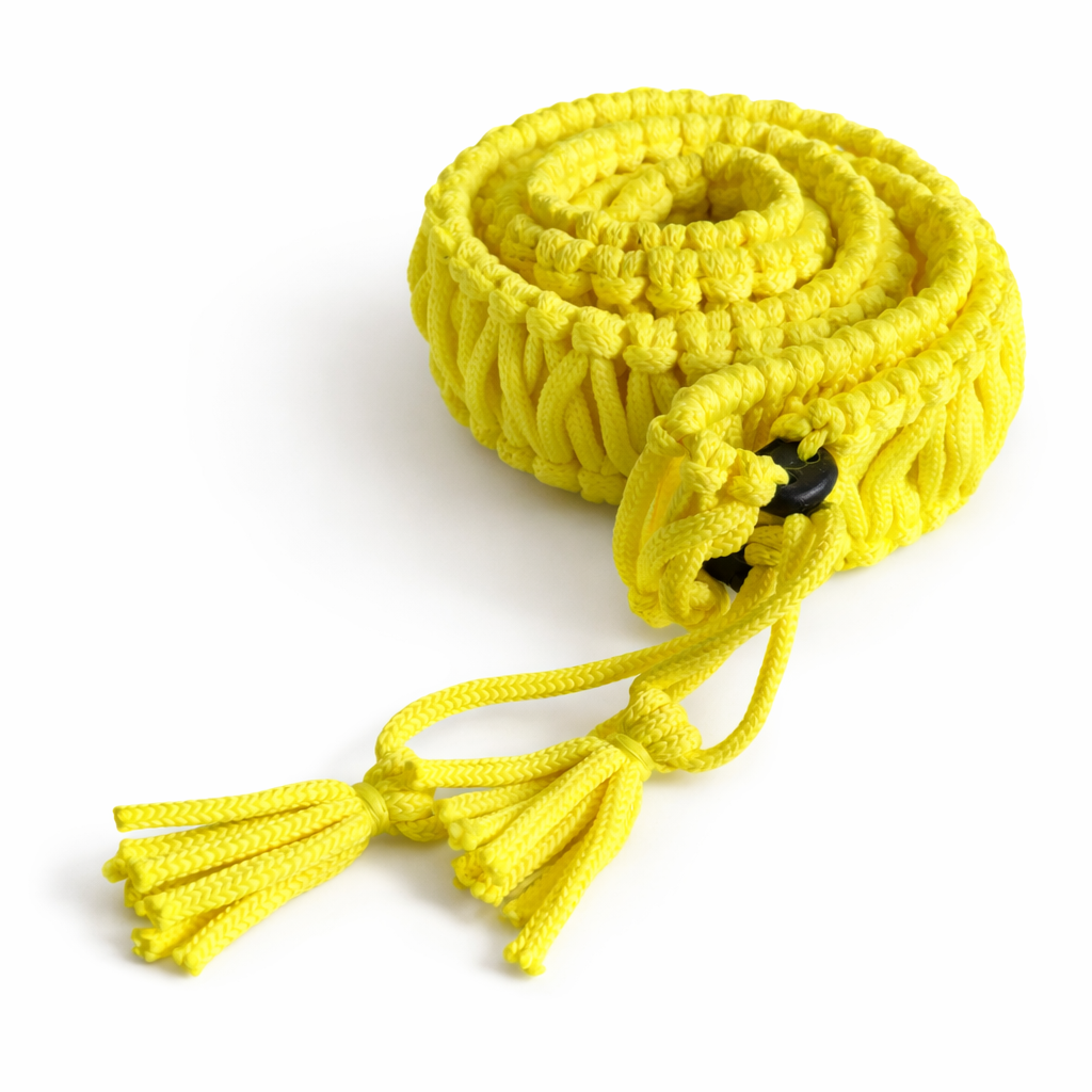 Handpan Koruma İpi – Çizilme Önleyici Kenar Koruma - Sarı