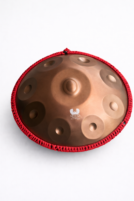 Handpan Koruma İpi – Çizilme Önleyici Kenar Koruma - Kırmızı