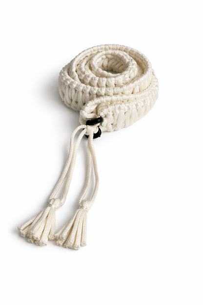 Handpan Koruma İpi – Çizilme Önleyici Kenar Koruma - Beyaz