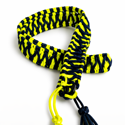 Handpan Koruma İpi – Çizilme Önleyici Kenar Koruma - Sarı Lacivert