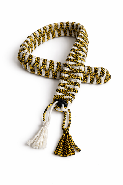 Handpan Koruma İpi – Çizilme Önleyici Kenar Koruma - Bej Sarı