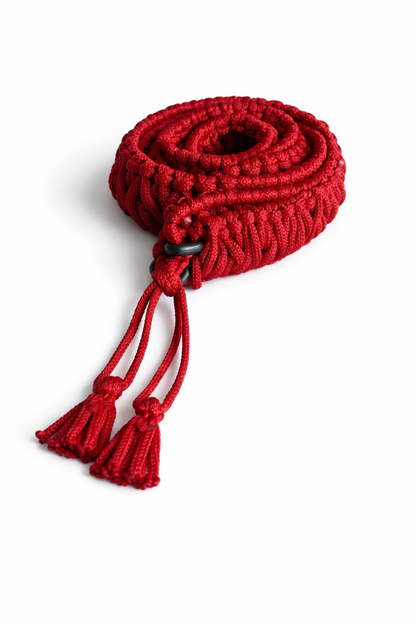 Handpan Koruma İpi – Çizilme Önleyici Kenar Koruma - Kırmızı