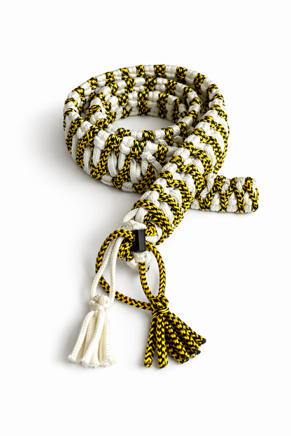 Handpan Koruma İpi – Çizilme Önleyici Kenar Koruma - Bej Sarı