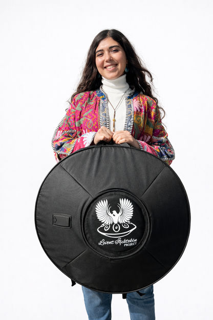 Helen 9 Notalı Handpan – Premium Meditasyon ve Performans Enstrümanı