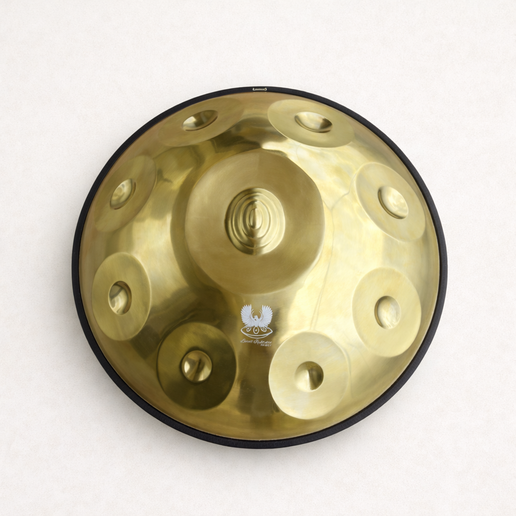 Helen 9 Notalı Handpan