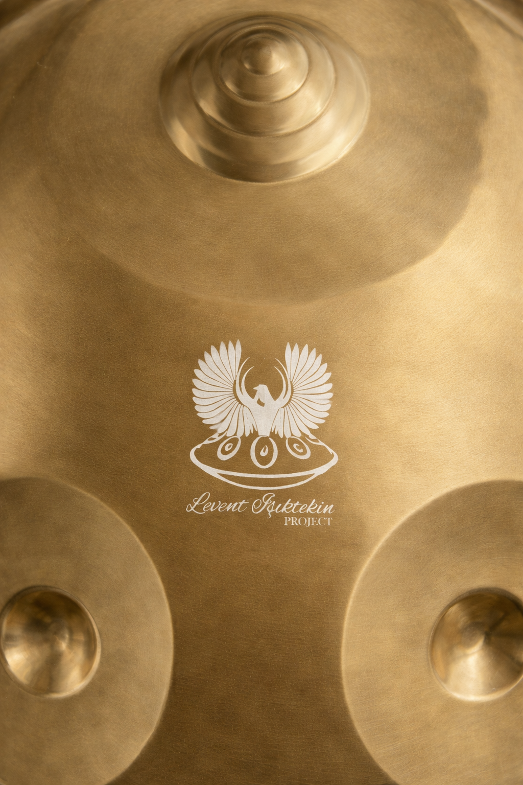 Helen 9 Notalı Handpan – Premium Meditasyon ve Performans Enstrümanı