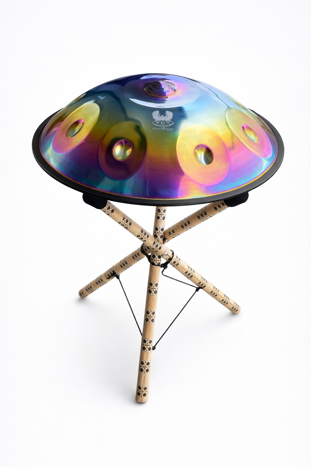 Iris Handpan Meditasyon