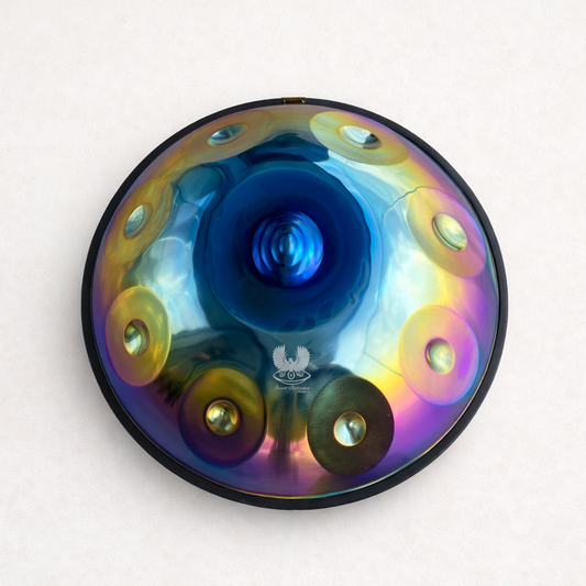 Iris Handpan Meditasyon