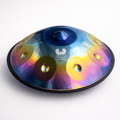 Iris Handpan Meditasyon