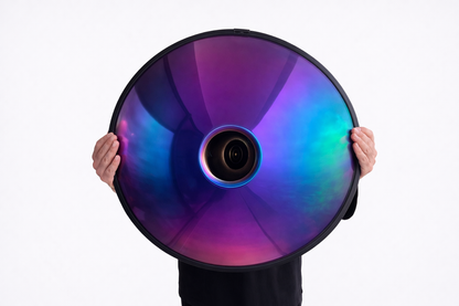 Peri 9 Notalı Handpan – Premium Meditasyon ve Performans Enstrümanı