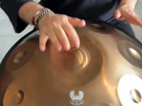 Zeus Handpan