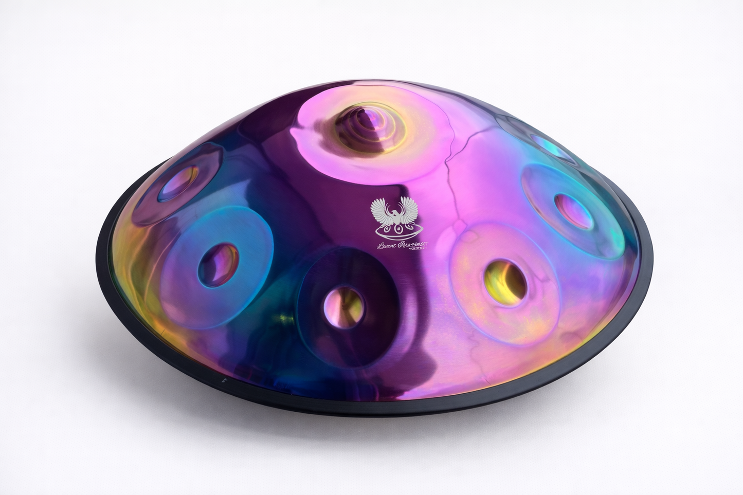 Zelve 9 Notalı Handpan – Premium Meditasyon ve Performans Enstrümanı