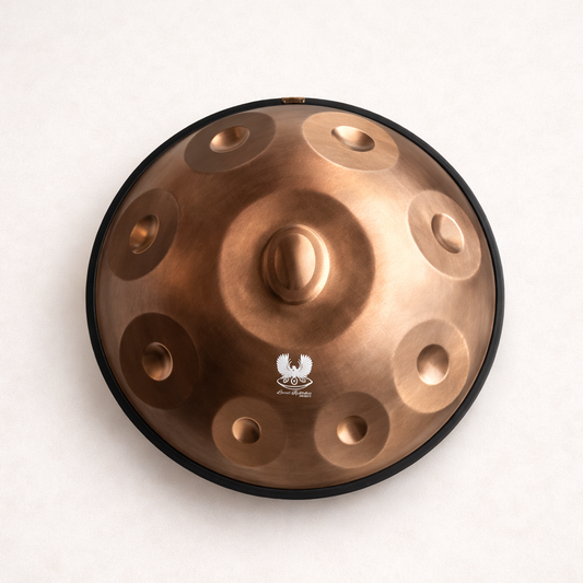 Zeus 9 Notalı Handpan