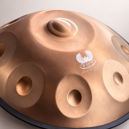 Zeus 9 Notalı Handpan