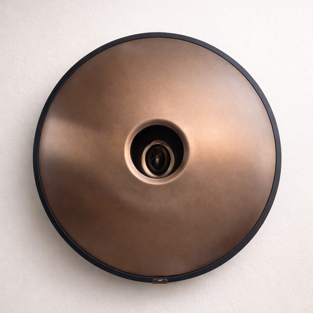 Zeus 9 Notalı Handpan